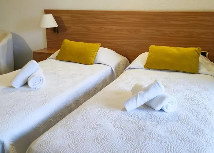 Hotel Residence Anglet Biarritz-Parme